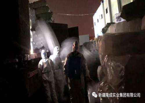 保供100天！隆成集團(tuán)已做好全面復(fù)工復(fù)產(chǎn)準(zhǔn)備！