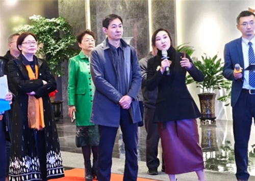 院士科技援疆，助力華泰隆國(guó)家重點(diǎn)研發(fā)計(jì)劃項(xiàng)目啟動(dòng)會(huì)成功召開(kāi)